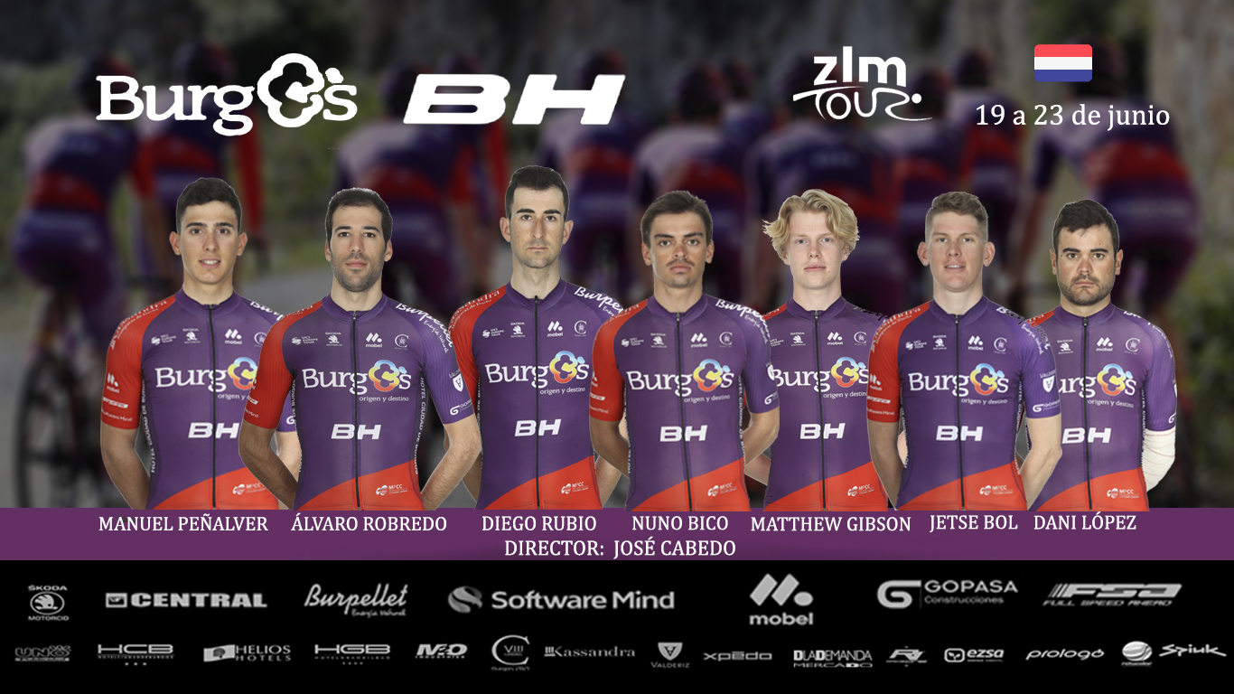 Alineación ZLM Tour