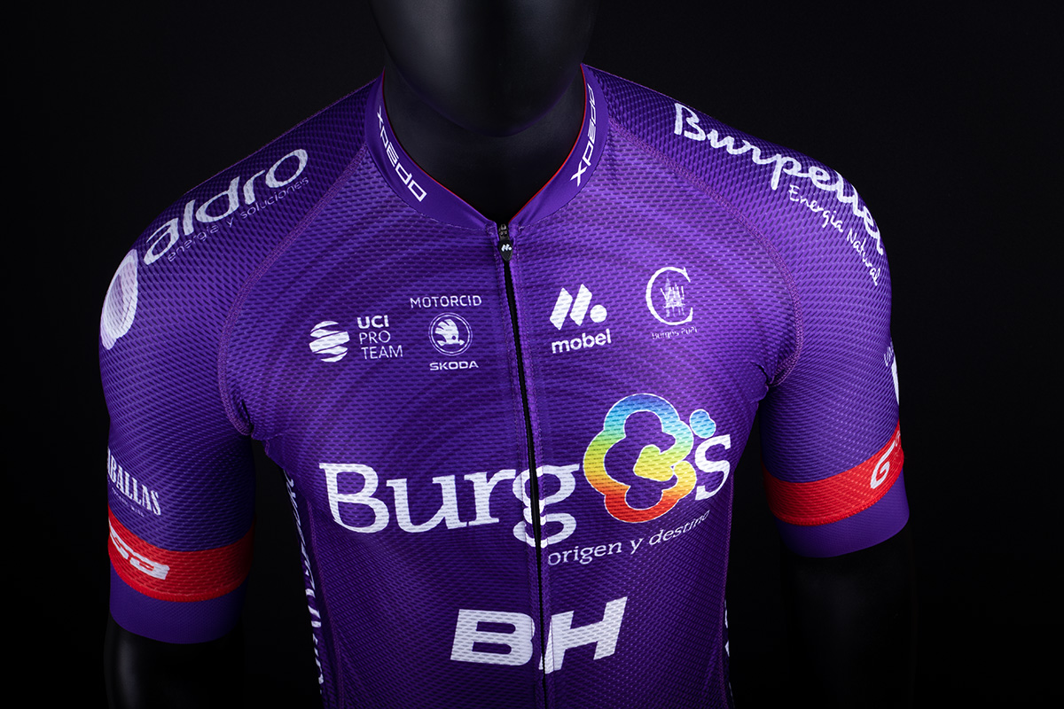 Equipación – BURGOS BH