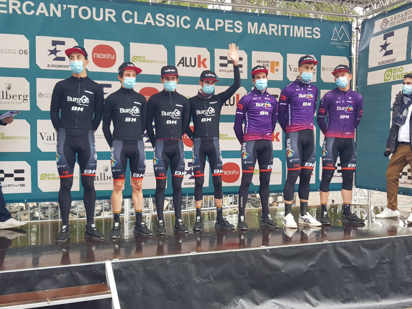 Mercan Tour Classic Burgos BH