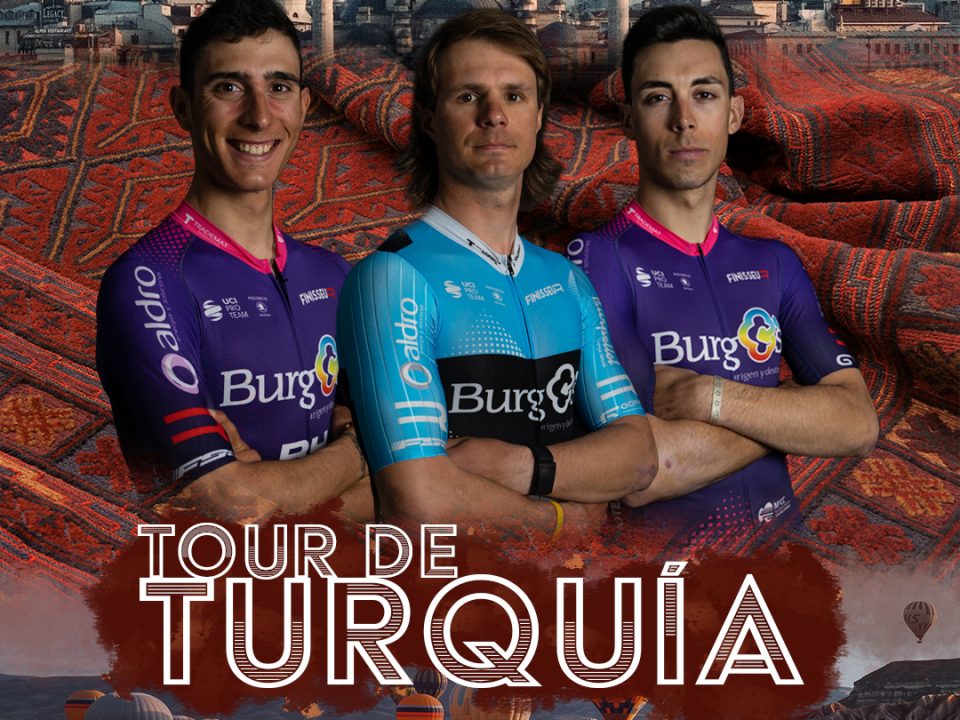Tour of Turkey Burgos BH