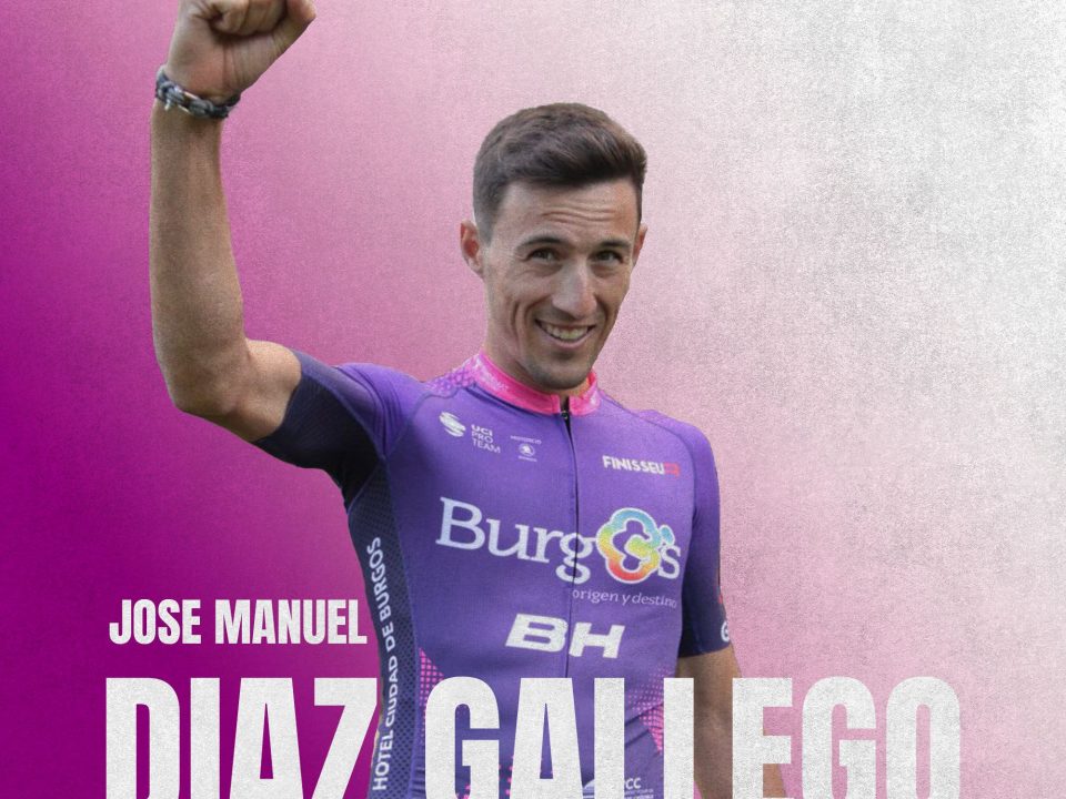 José Manuel Diaz Gallego Burgos BH Fichaje