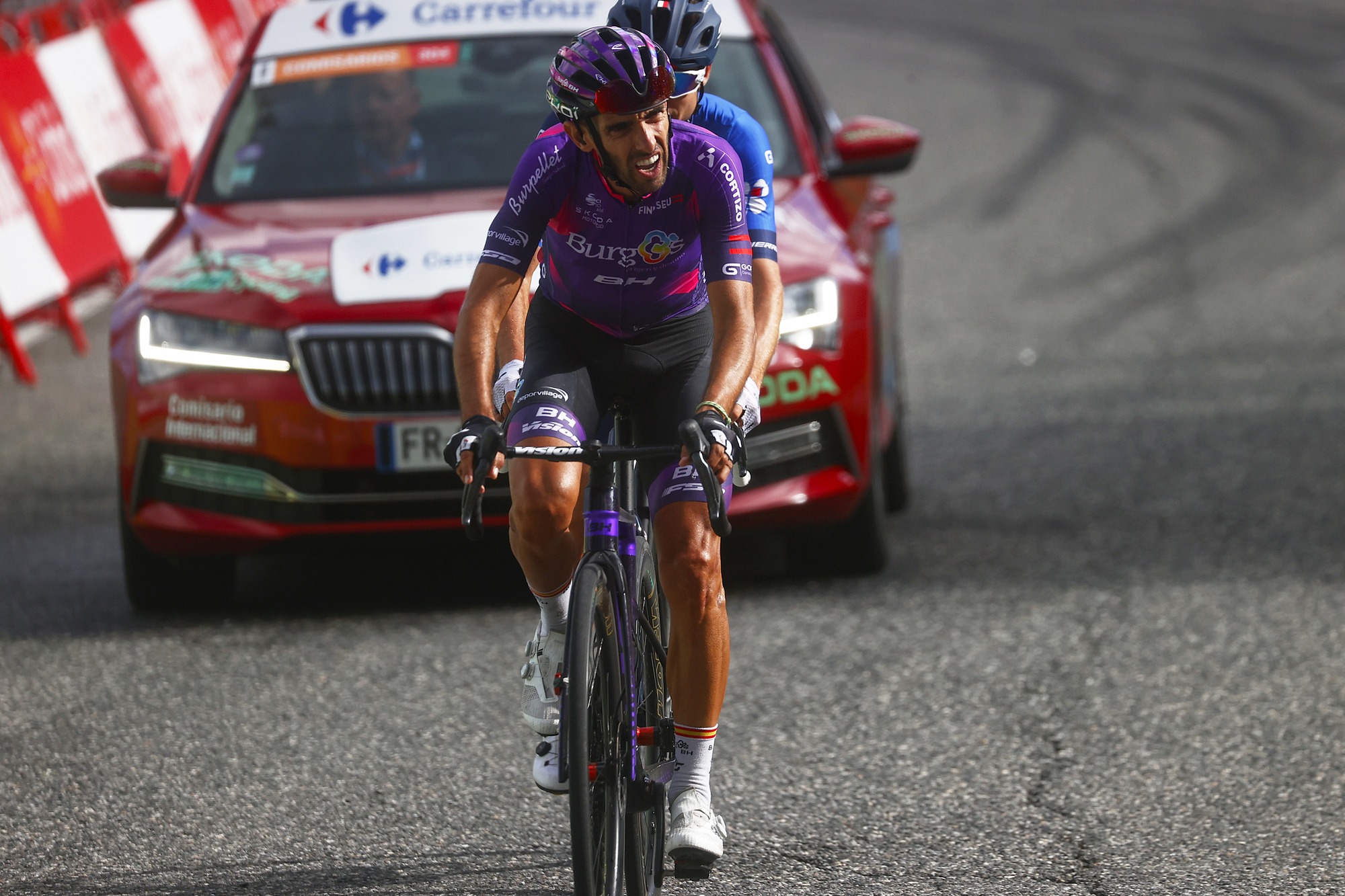 Dani Navarro Vuelta España