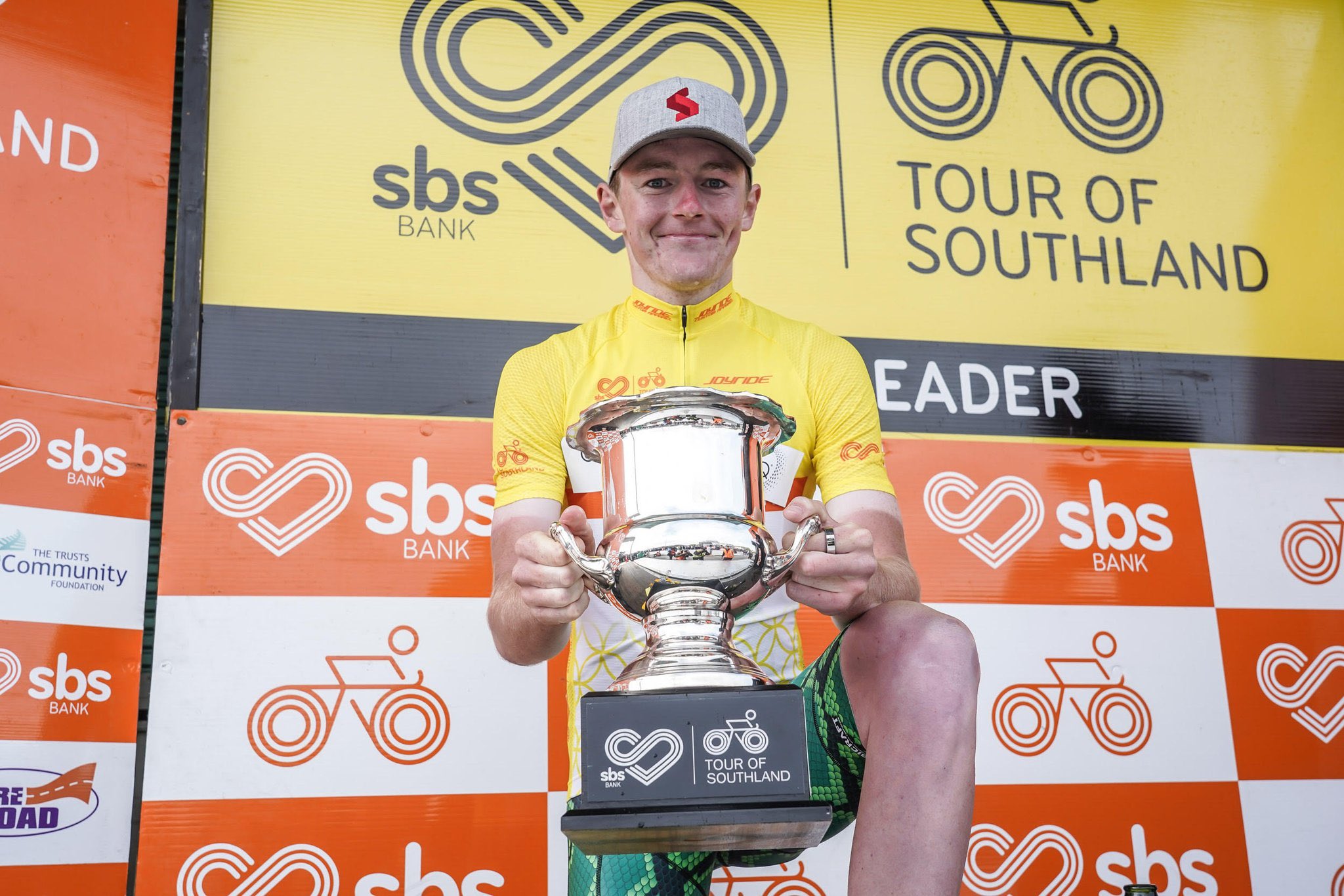 Josh Burnett Tour Southland