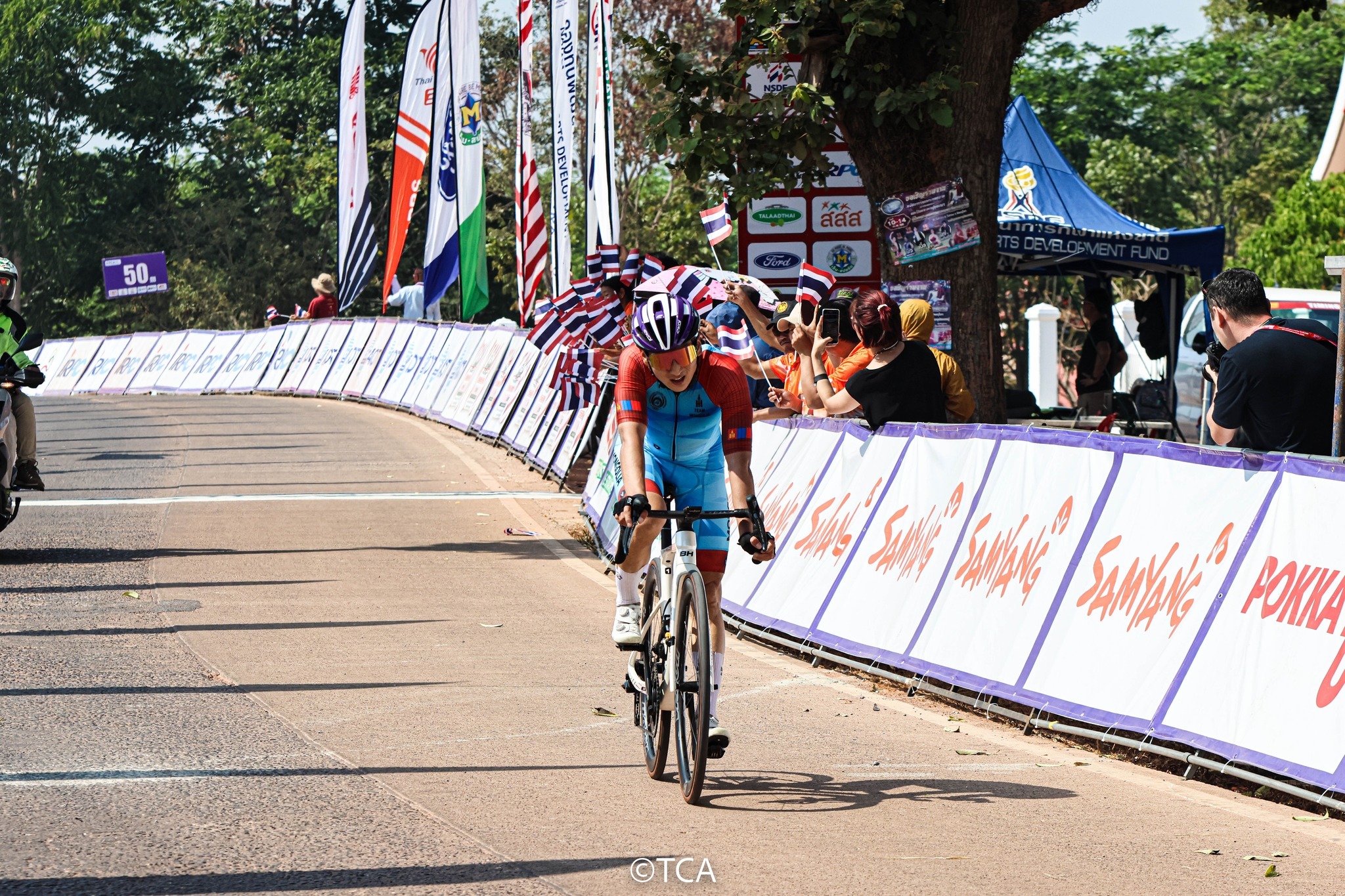 Jambaljamts Sainbayar Campeonato Asia