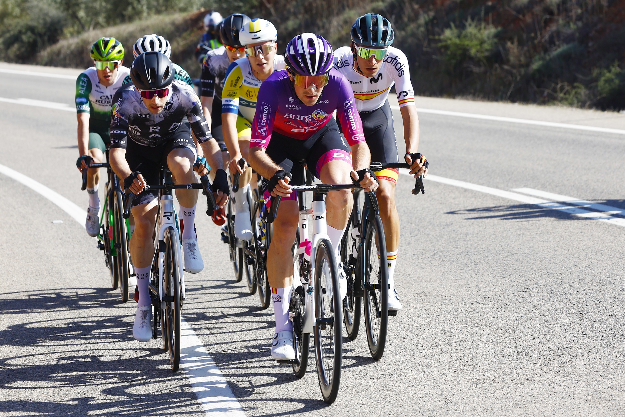 Clément Alleno Clásica Jaén