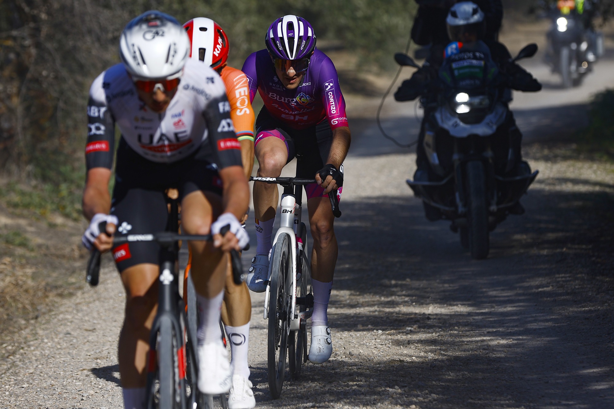 Clément Alleno Clásica Jaén