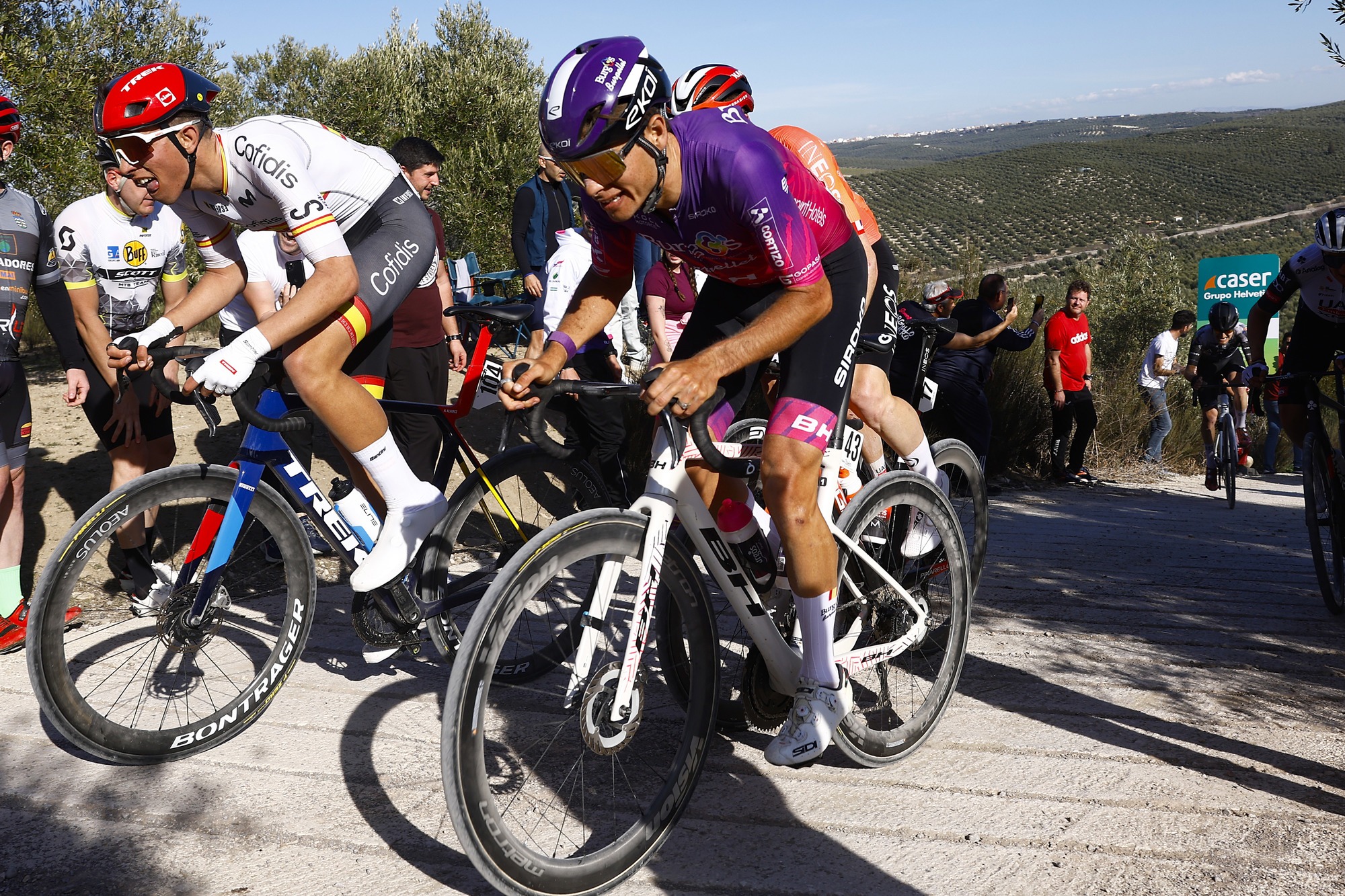 Eric Fagúndez Clásica Jaén