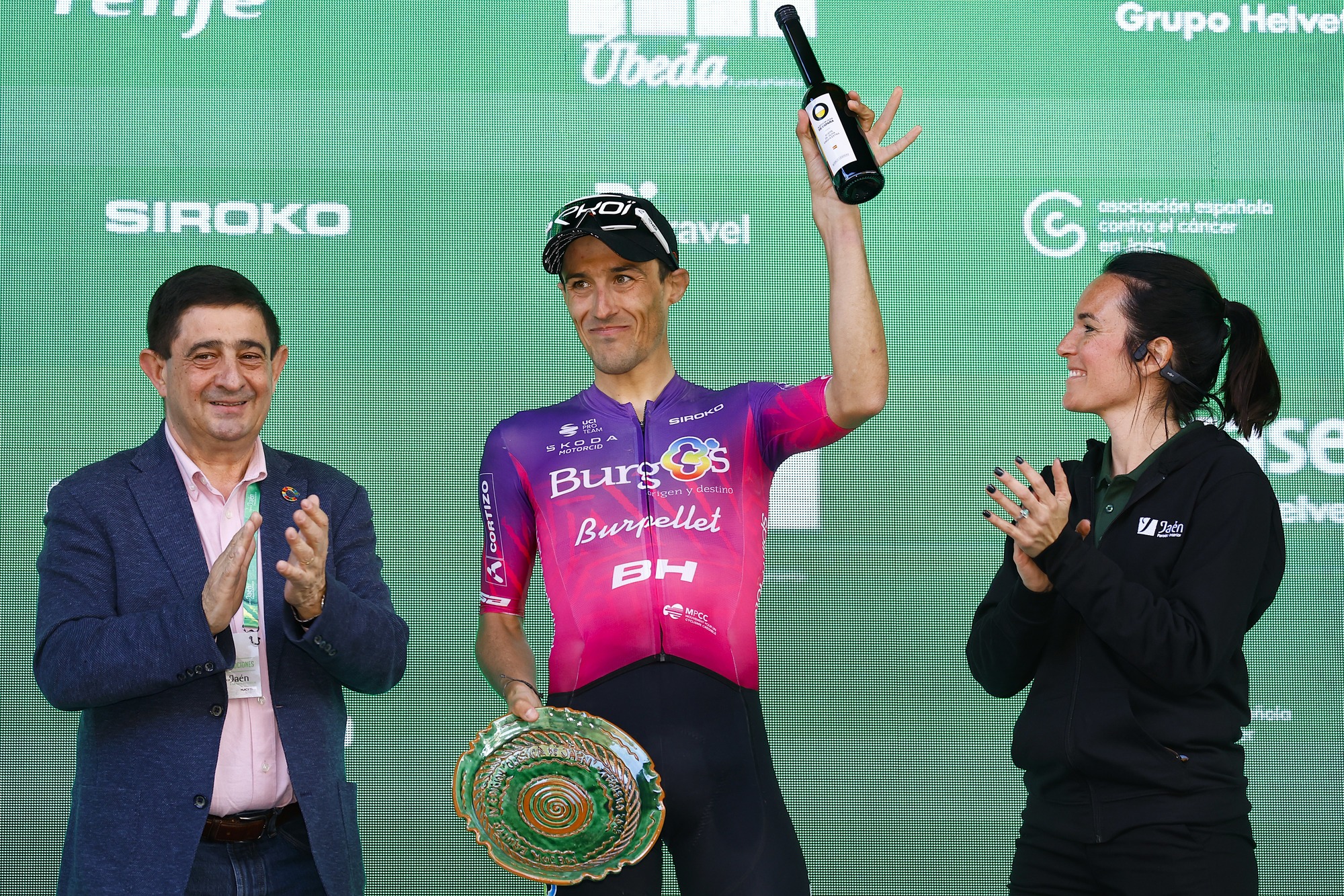 José Manuel Díaz Clásica Jaén