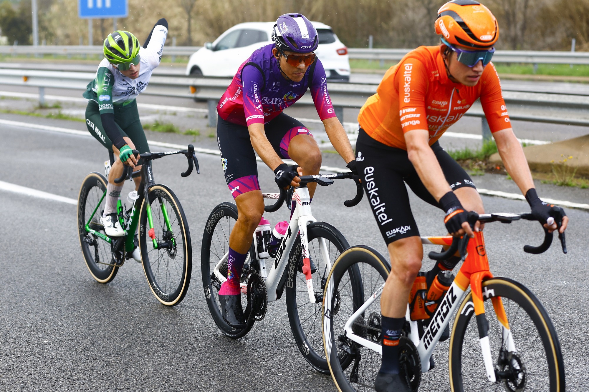 José Luis Faura Volta Cataluña