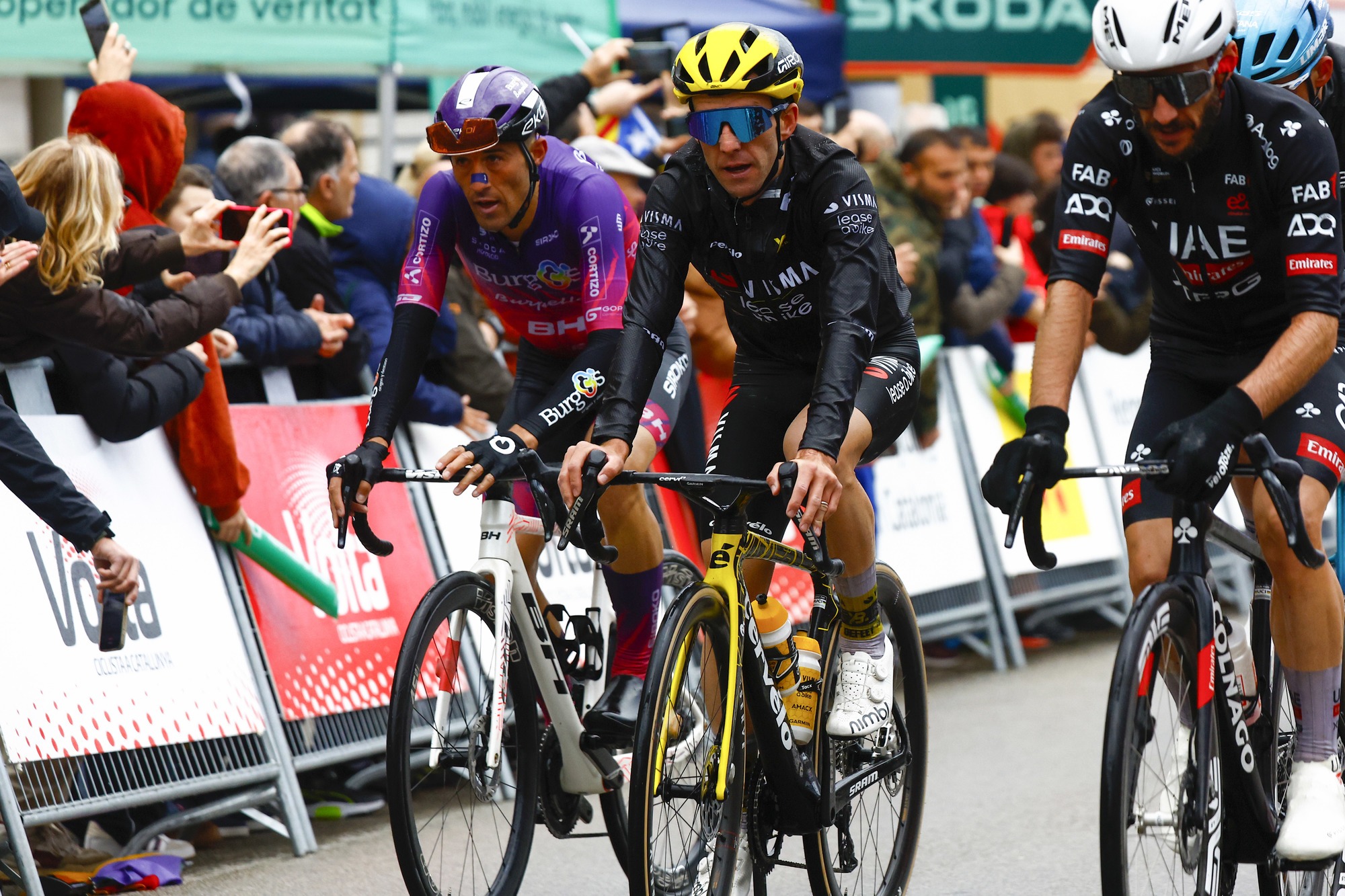 José Manuel Díaz Volta Cataluña