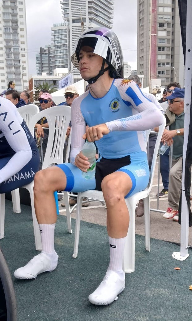 Eric Fagúndez Panamericano