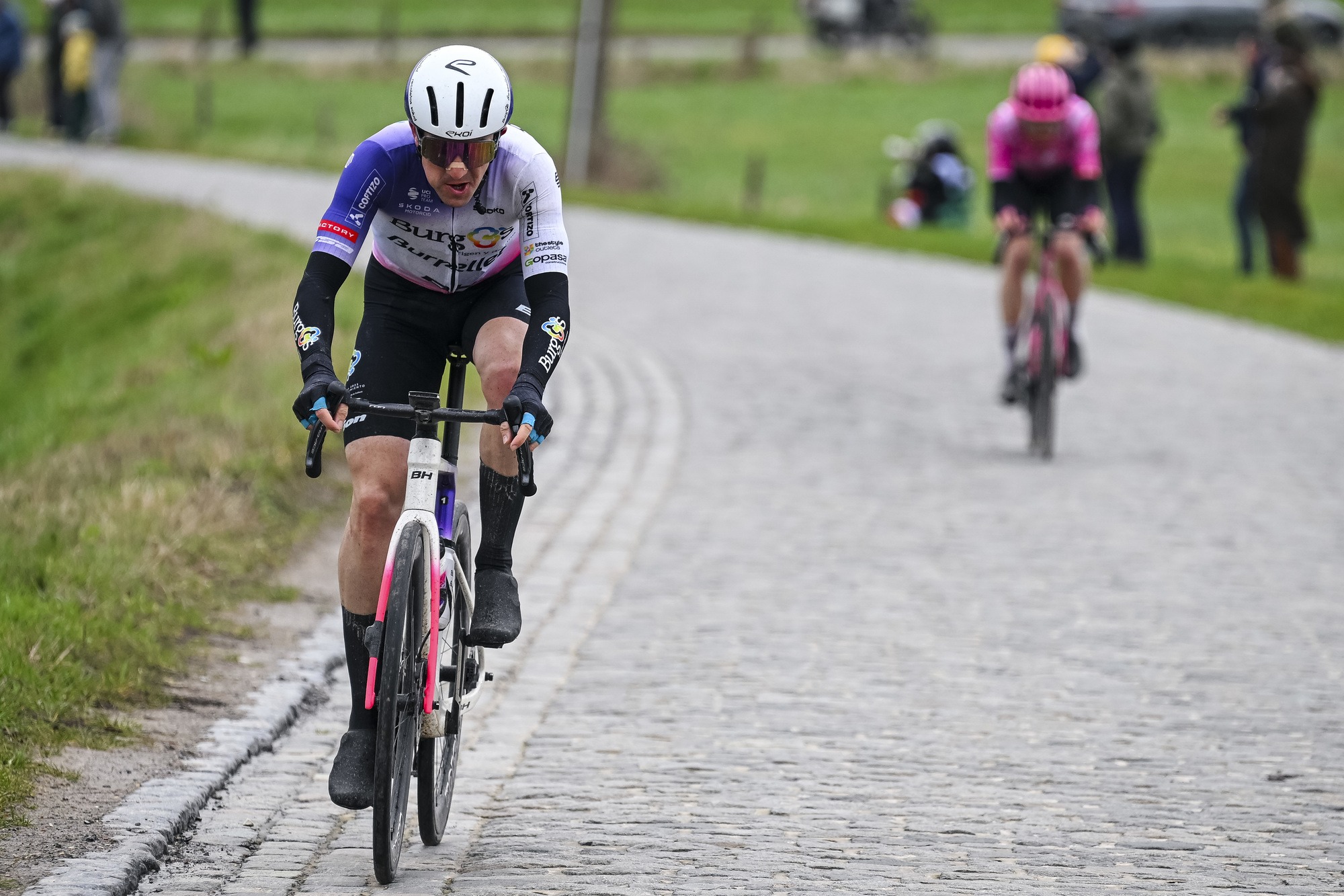 Clément Alleno Omloop Nieuwsblad