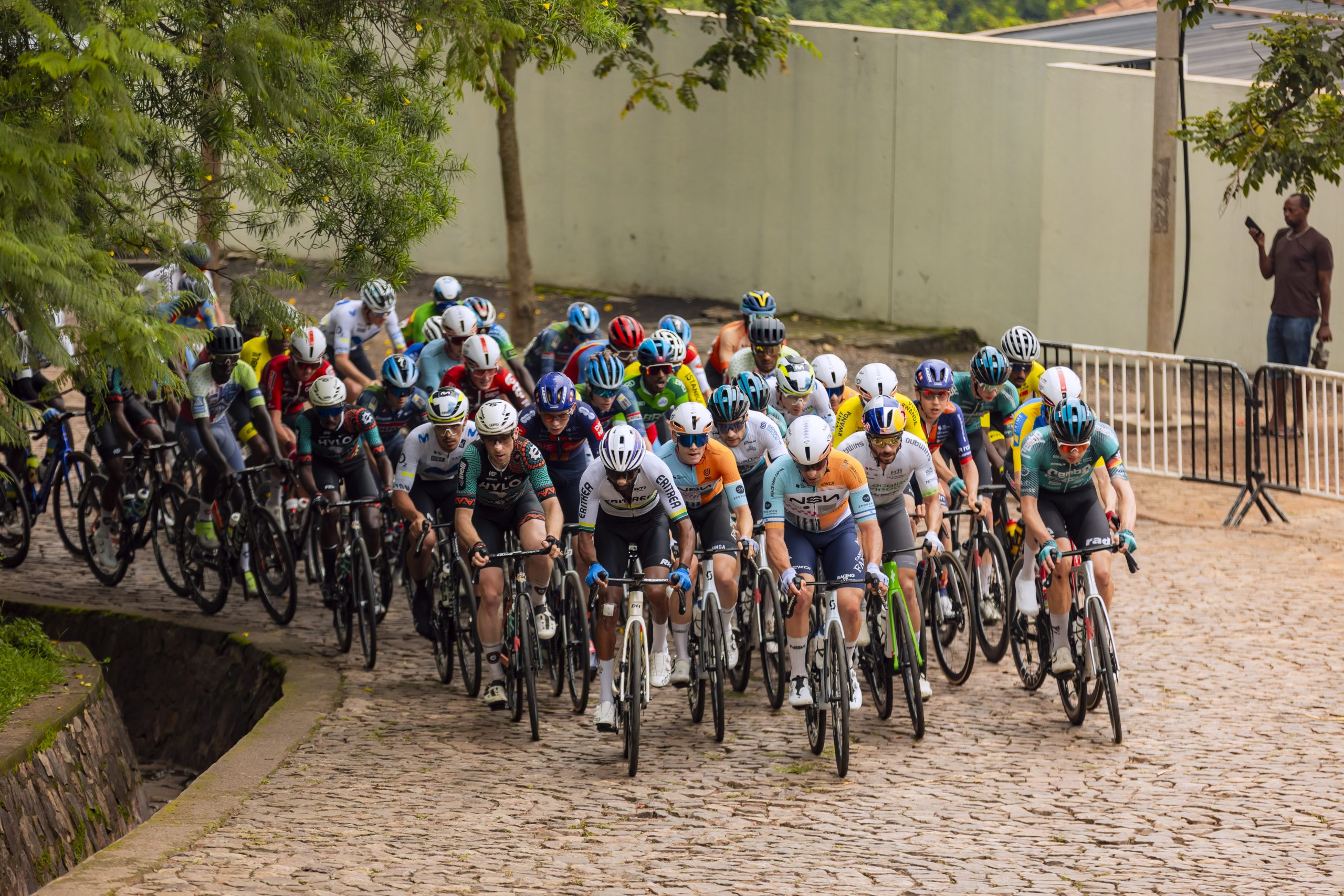Quartucci acaba quinto en Rodas y Cavia da la cara en la Kuurne-Bruselas-Kuurne