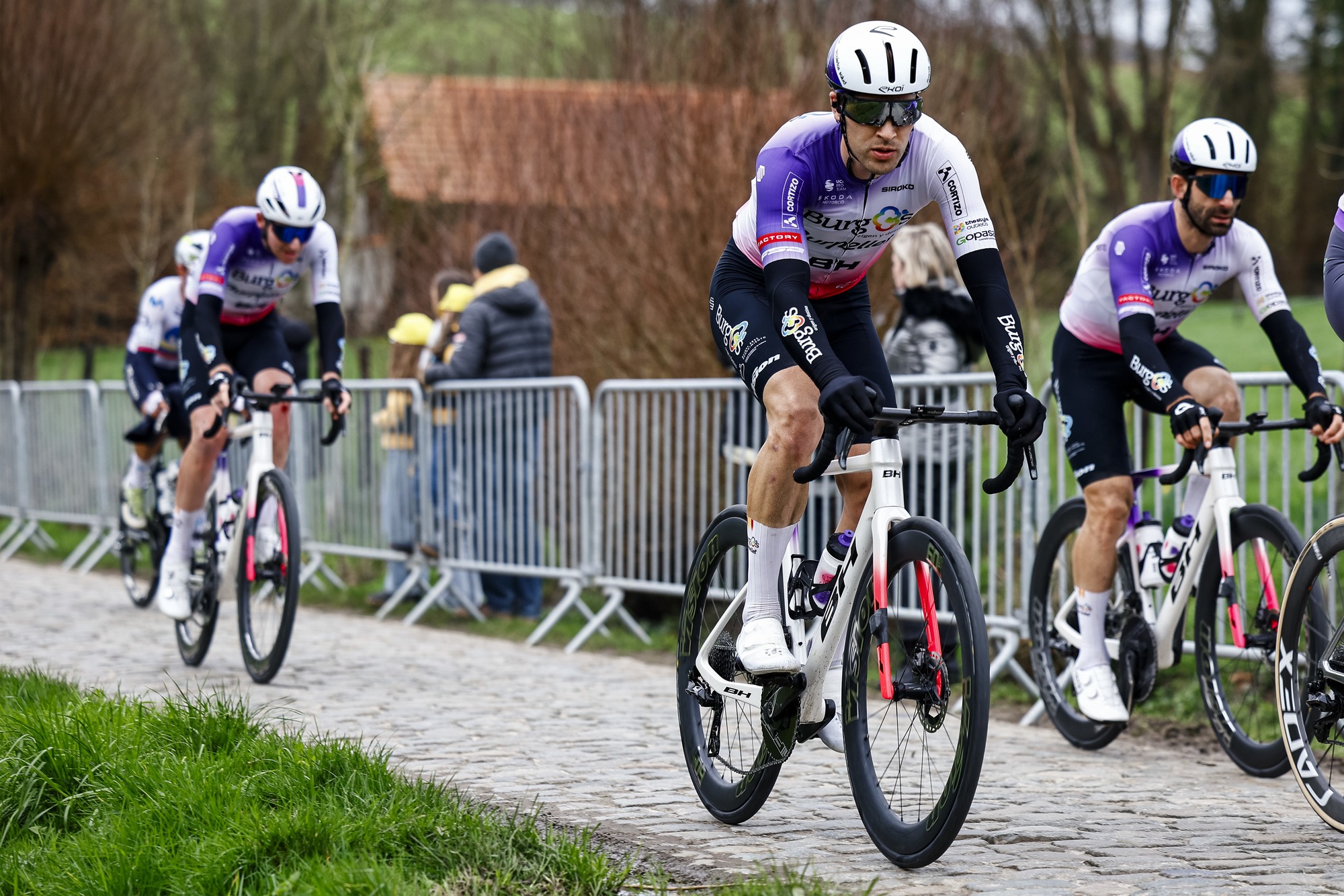 Vojtech Kmínek Kuurne-Bruselas-Kuurne