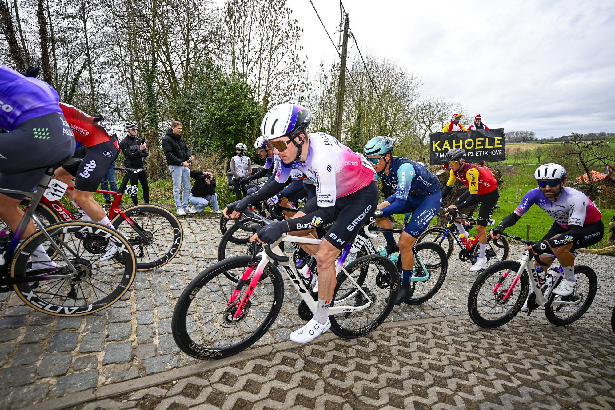 Clément Alleno Kuurne-Bruselas-Kuurne