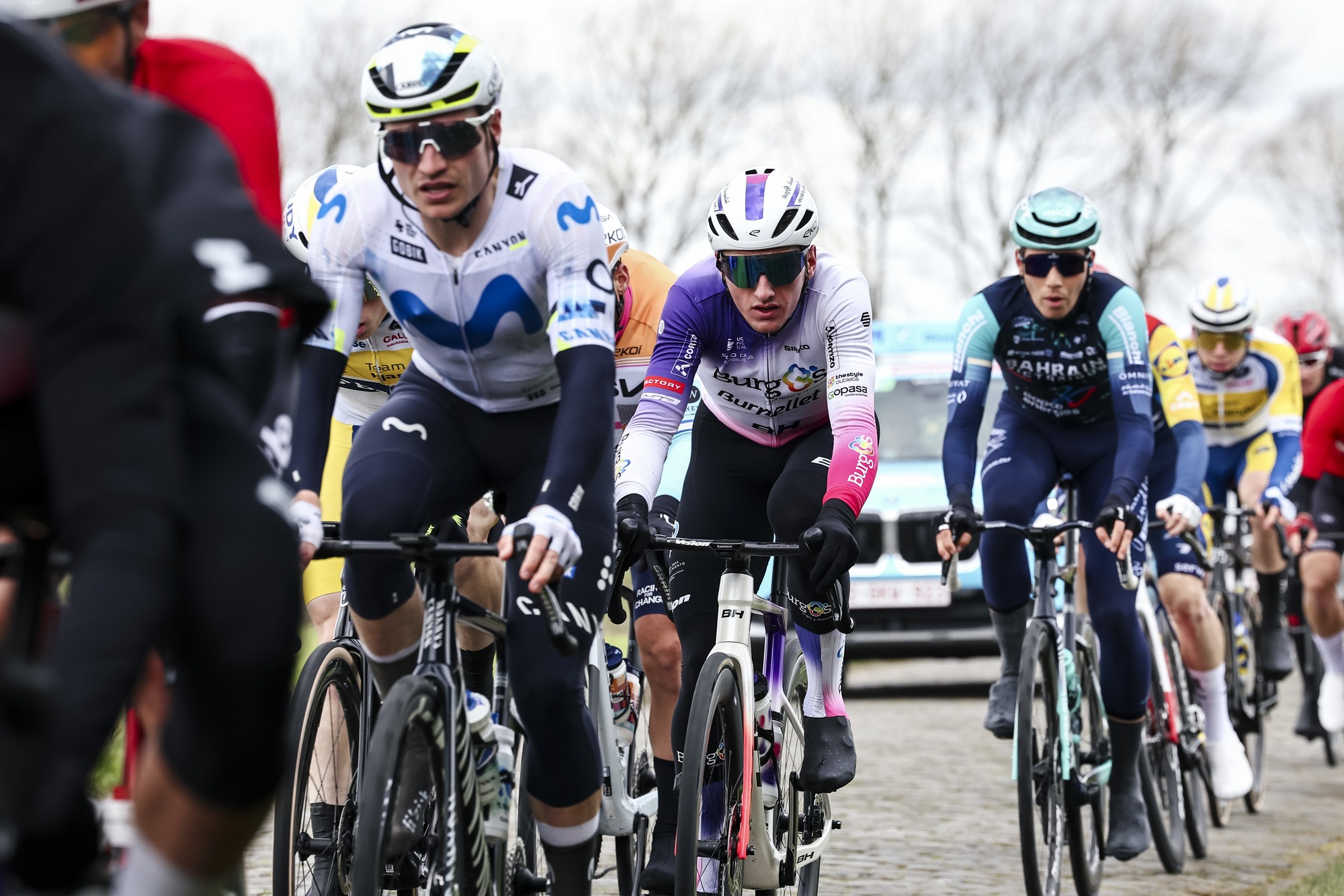 Rodrigo Álvarez Tour Brujas