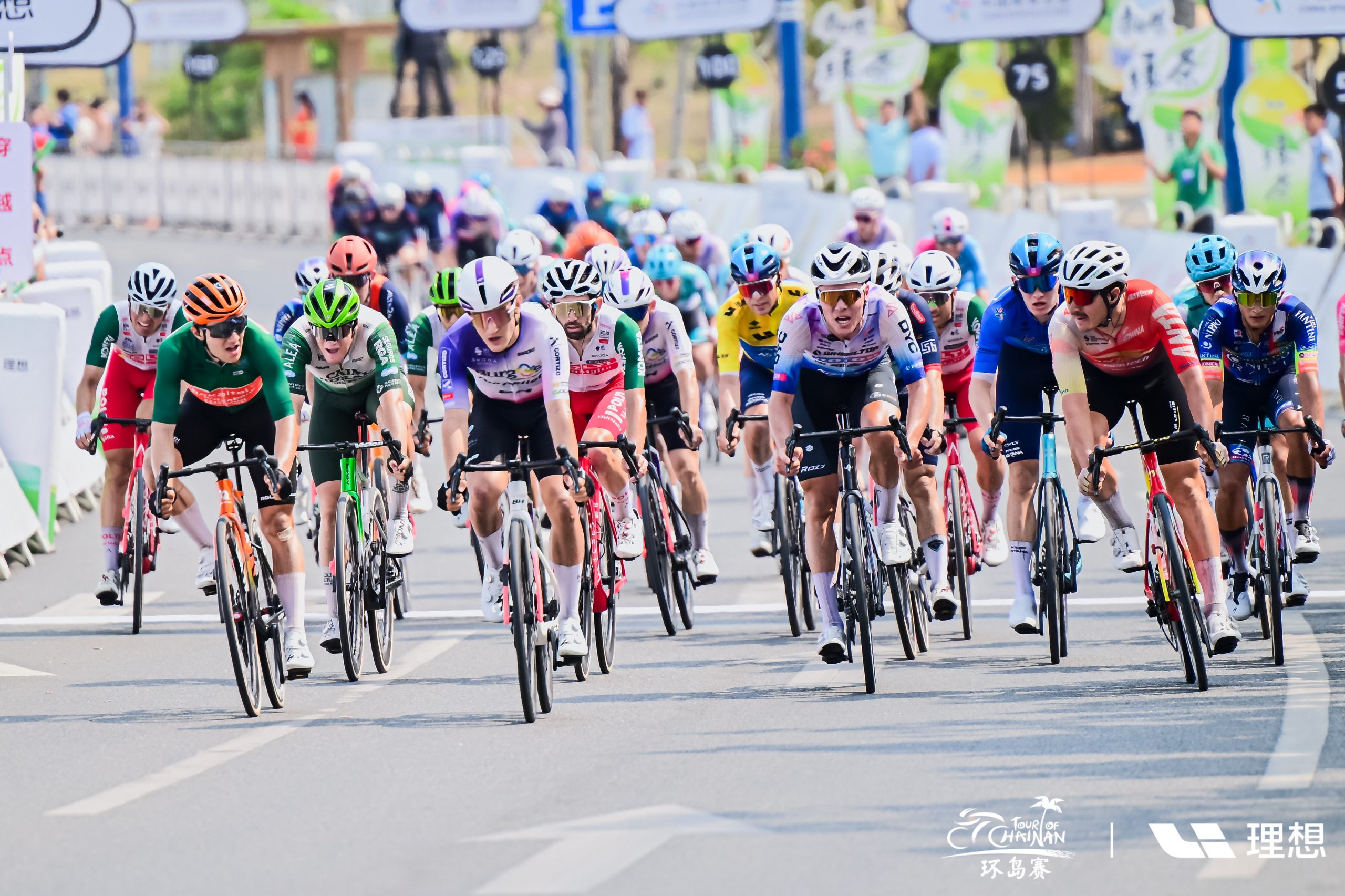 Daniel Cavia se queda a las puertas de la victoria en Hainan