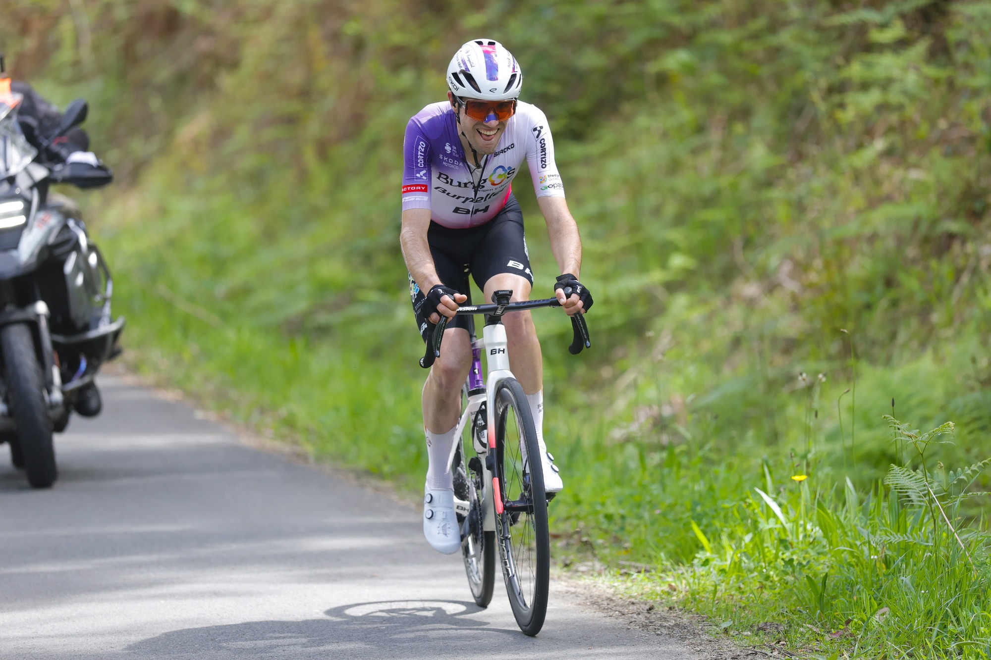Sinuhé Fernández O Gran Camiño