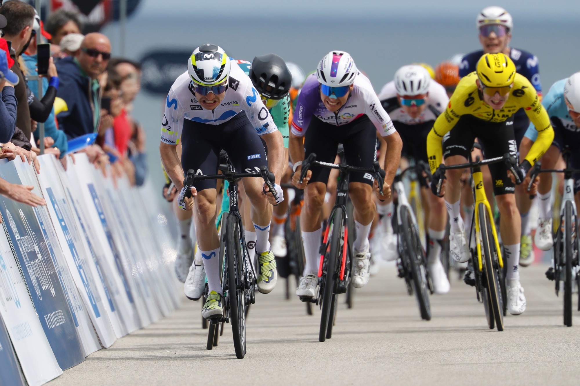 Eric Fagúndez O Gran Camiño