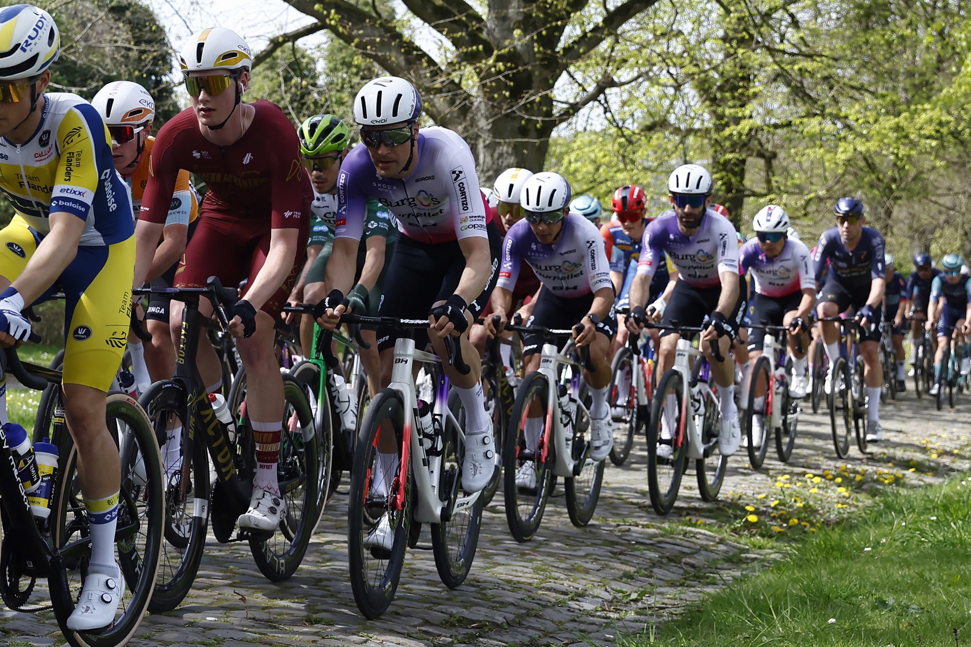 Kmínek Macías Bouglas Tour Limburgo