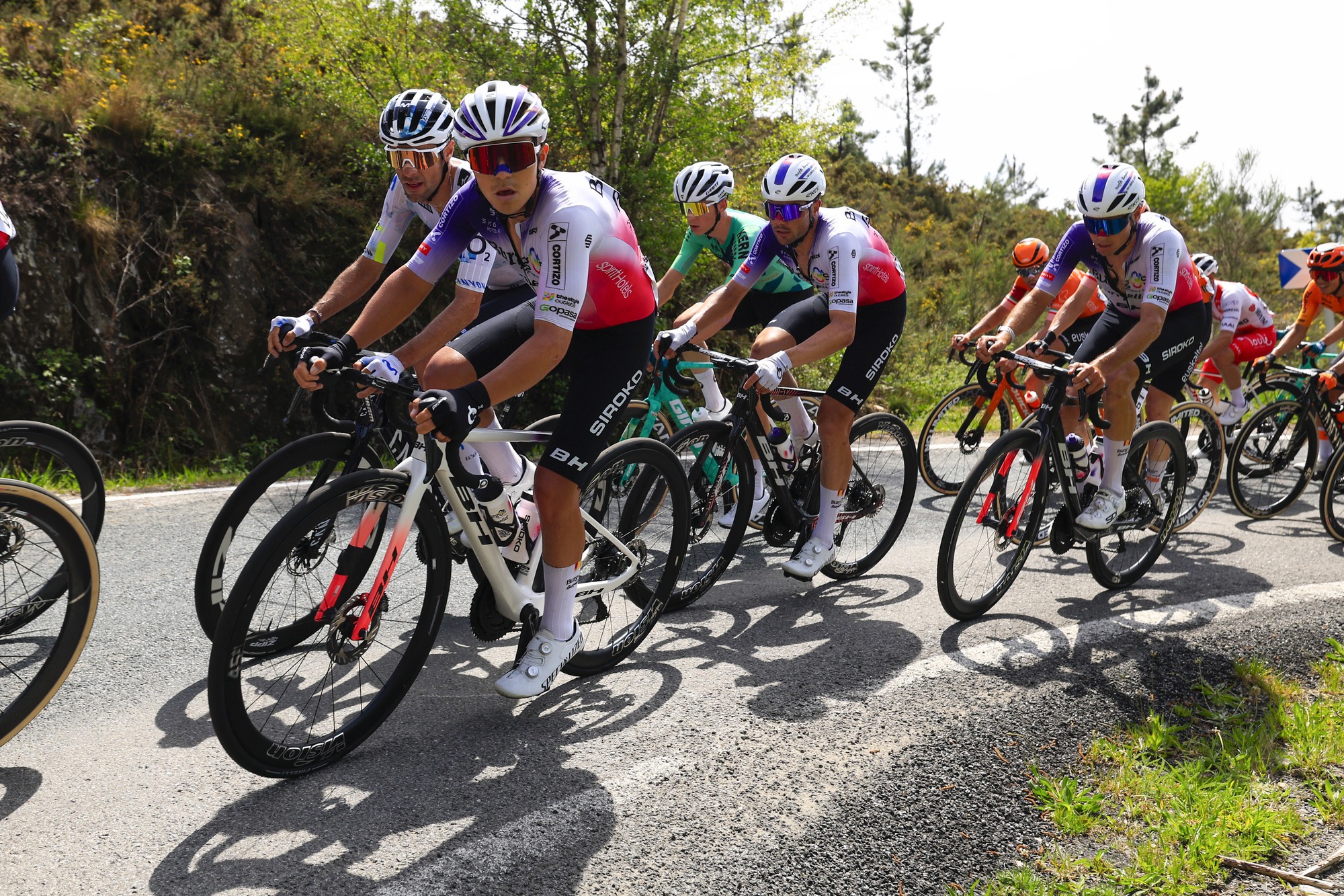Carlos García Aparicio Fagúndez O Gran Camiño