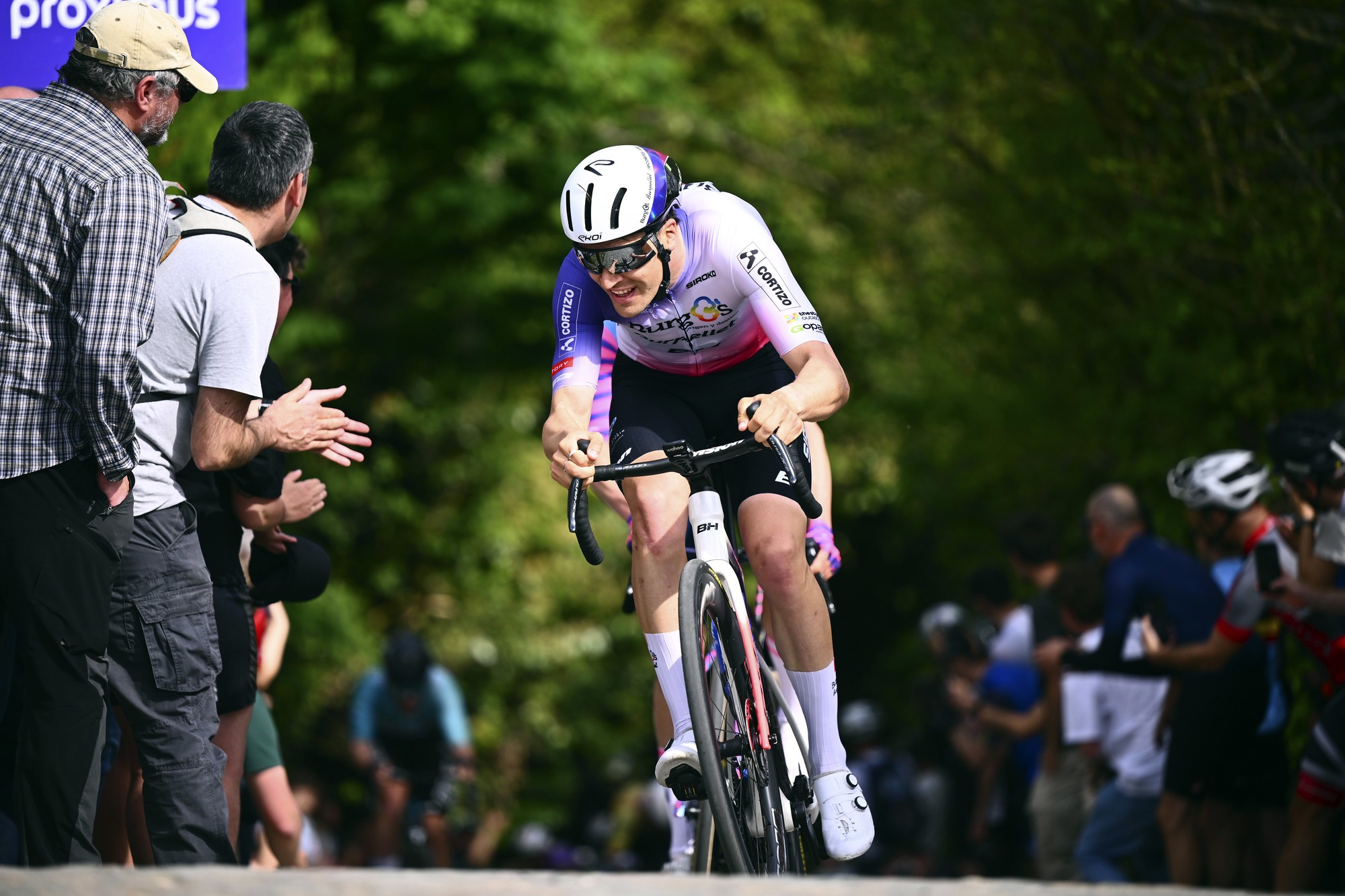 Vojtech Kmínek Flecha Brabanzona