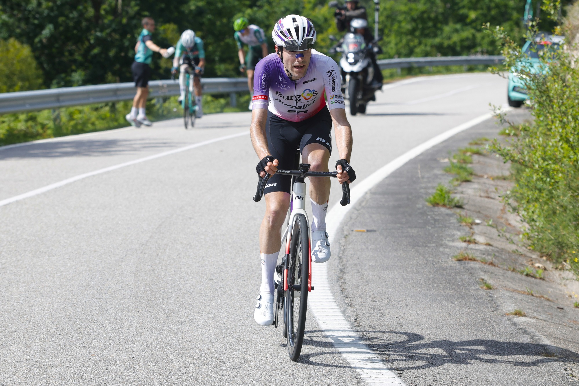 Sinuhé Fernández O Gran Camiño