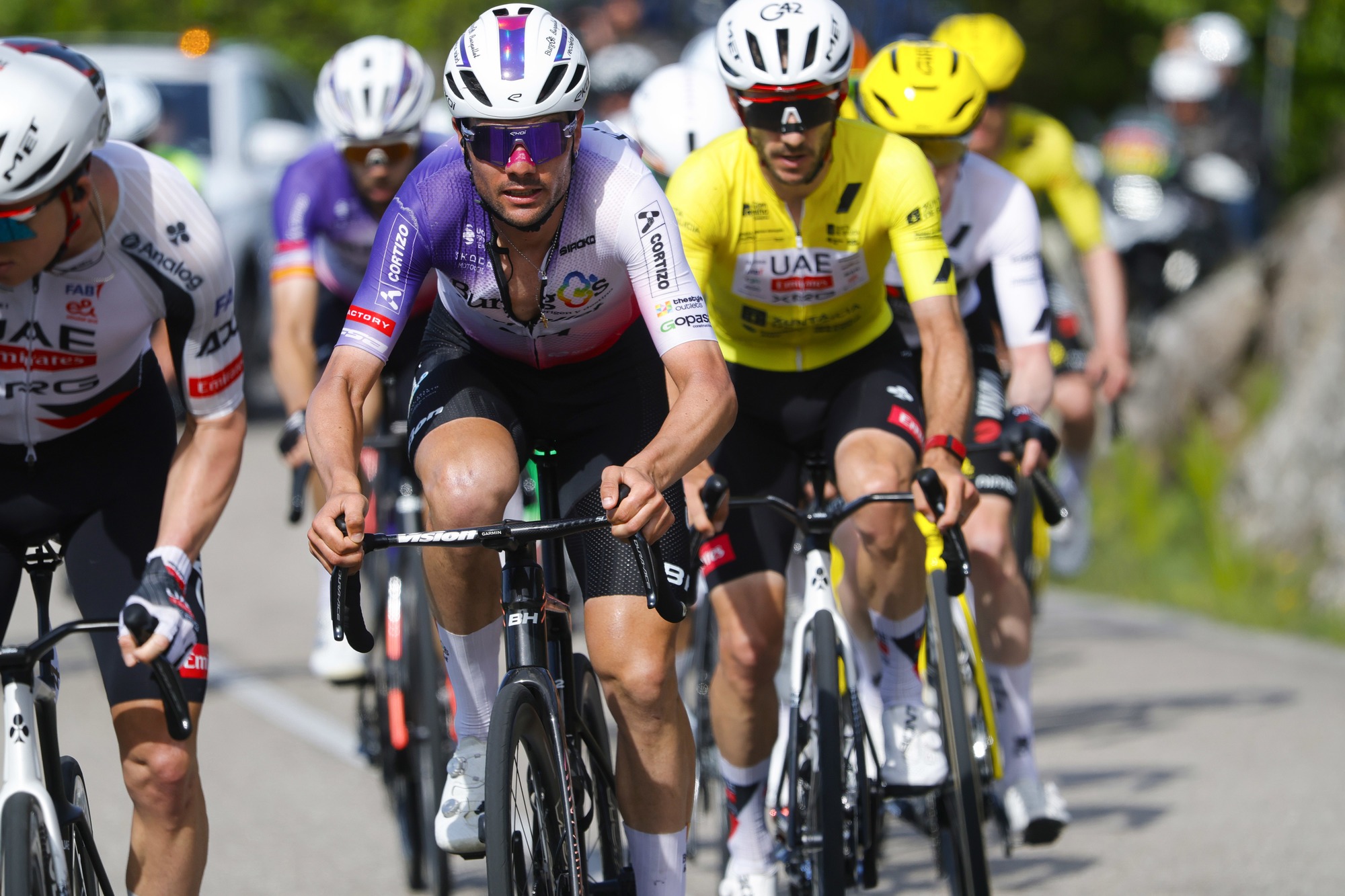 Mario Aparicio O Gran Camiño